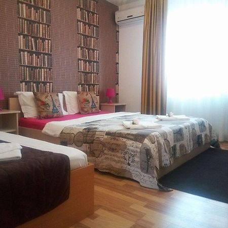 City Comfort Villa Бухарест Экстерьер фото