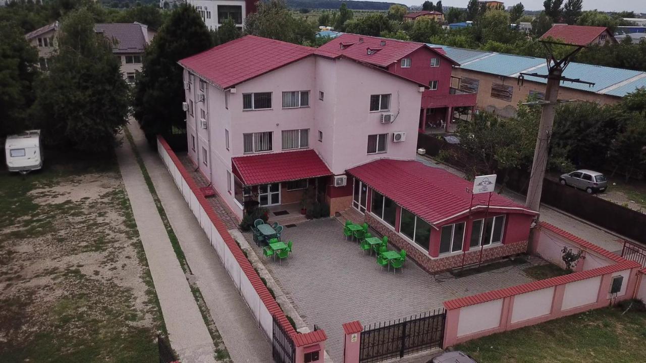 City Comfort Villa Бухарест Экстерьер фото
