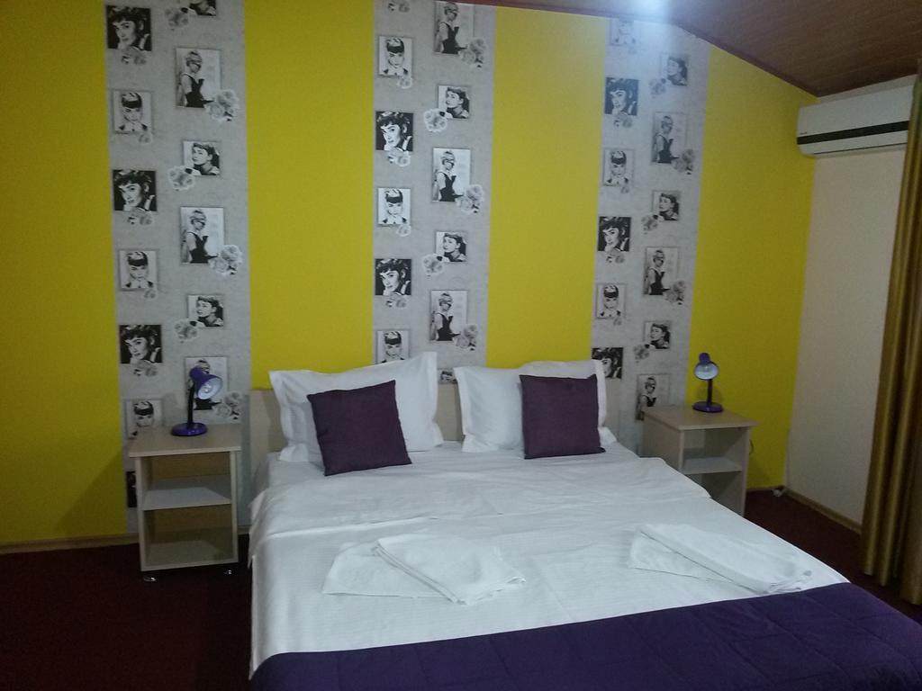 City Comfort Villa Бухарест Экстерьер фото