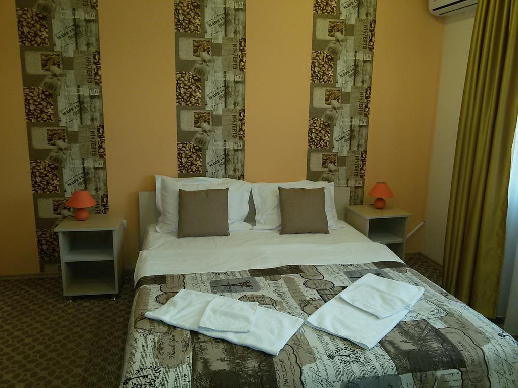 City Comfort Villa Бухарест Экстерьер фото