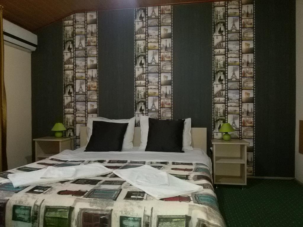 City Comfort Villa Бухарест Экстерьер фото