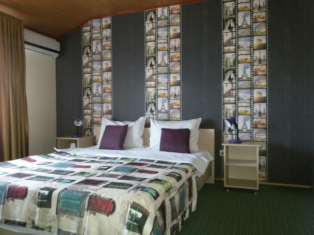 City Comfort Villa Бухарест Номер фото