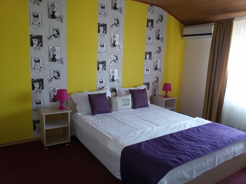City Comfort Villa Бухарест Номер фото