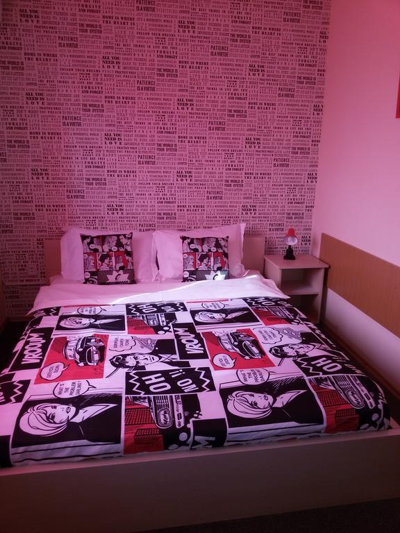 City Comfort Villa Бухарест Номер фото