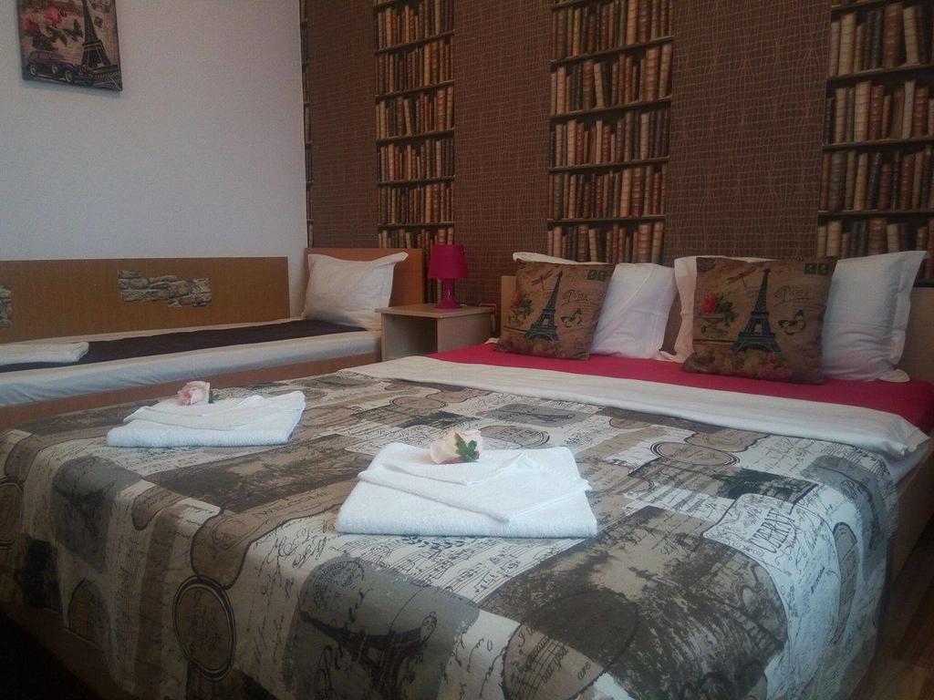 City Comfort Villa Бухарест Экстерьер фото