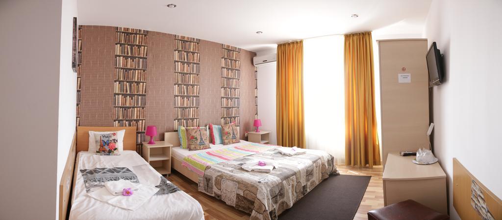 City Comfort Villa Бухарест Экстерьер фото