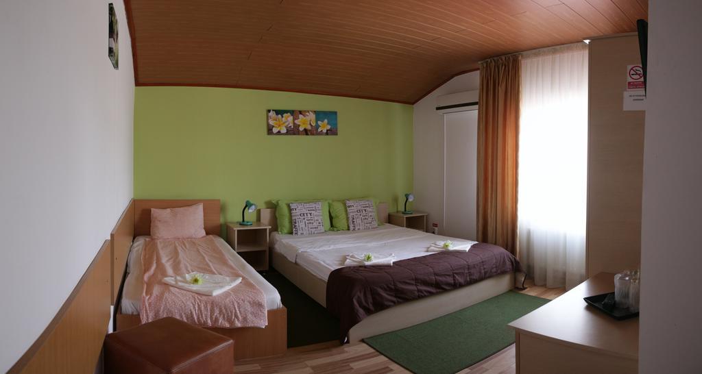 City Comfort Villa Бухарест Экстерьер фото