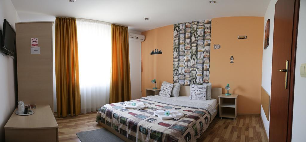 City Comfort Villa Бухарест Экстерьер фото