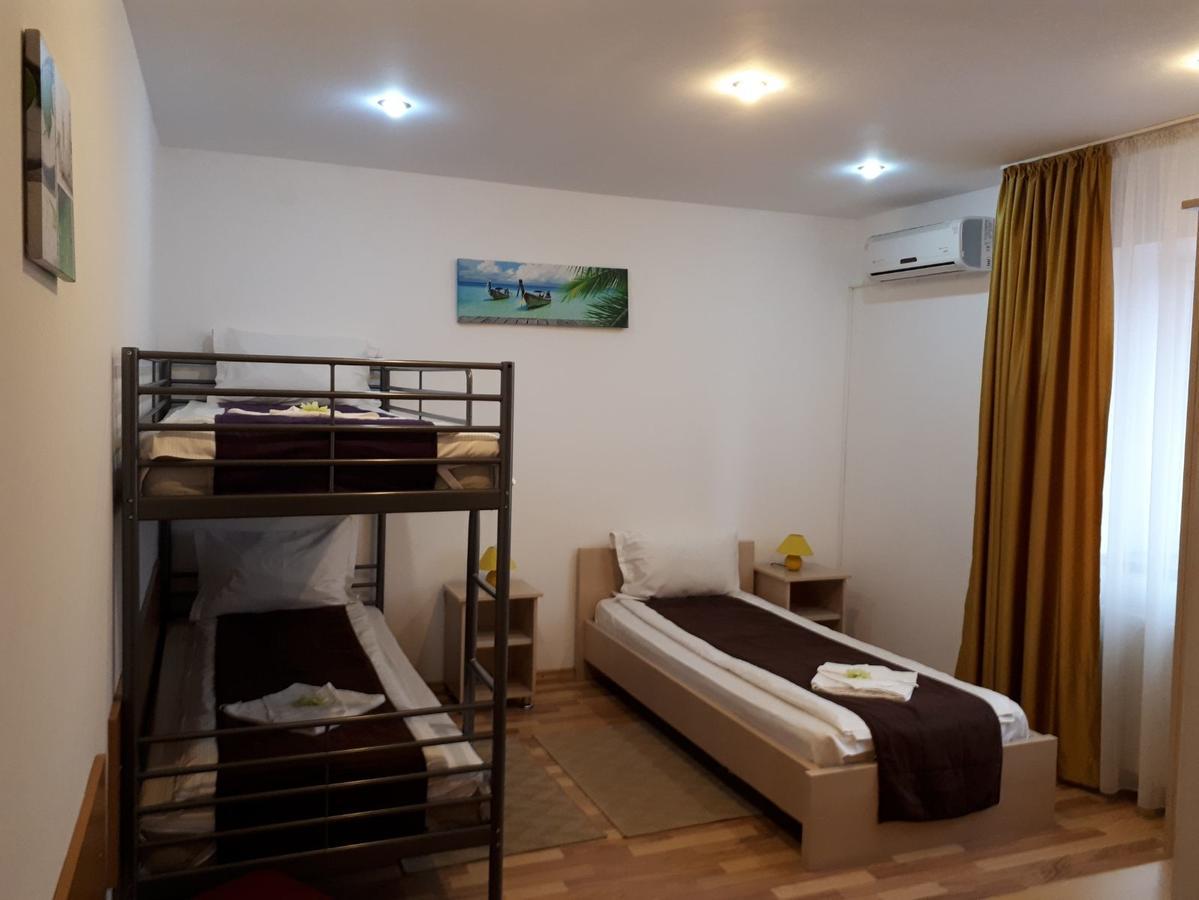City Comfort Villa Бухарест Экстерьер фото