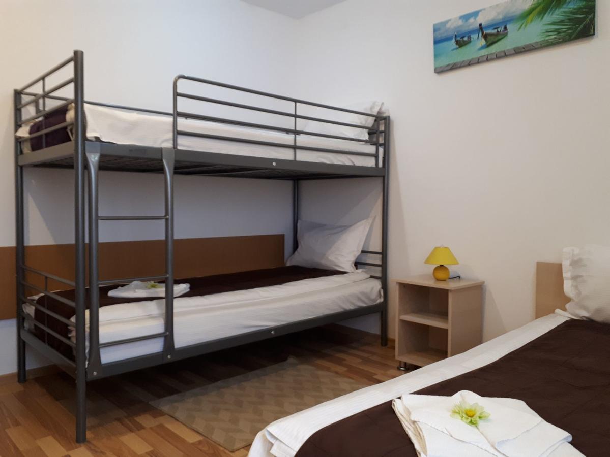 City Comfort Villa Бухарест Экстерьер фото
