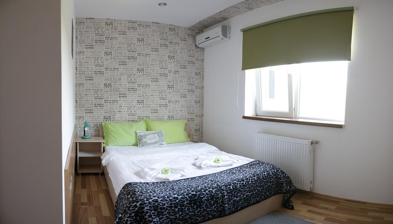 City Comfort Villa Бухарест Экстерьер фото