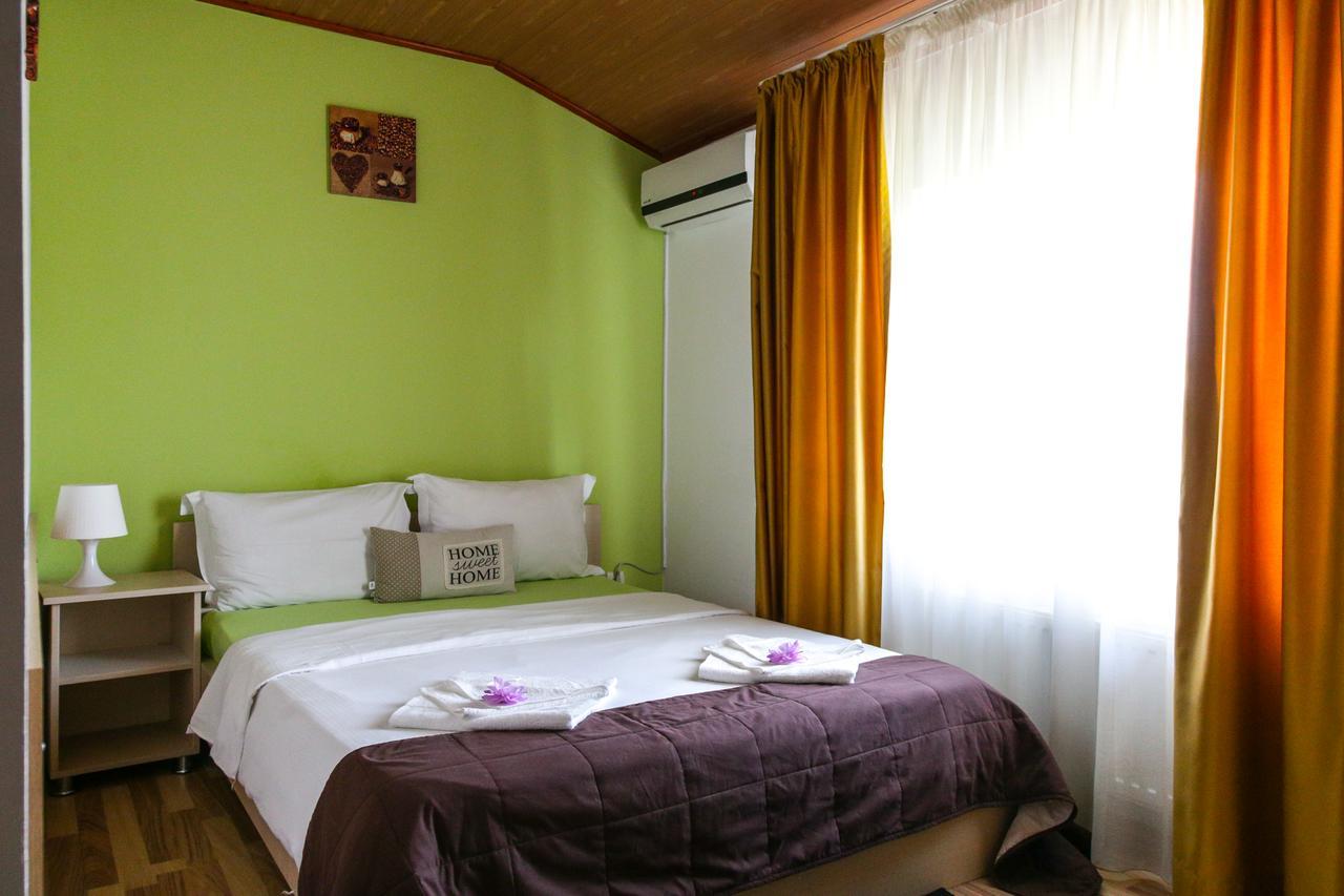 City Comfort Villa Бухарест Экстерьер фото