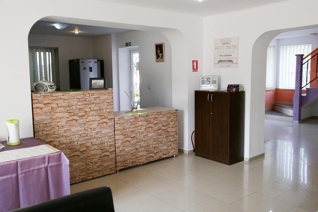 City Comfort Villa Бухарест Экстерьер фото