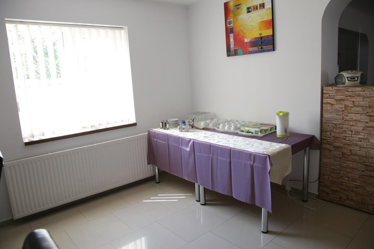 City Comfort Villa Бухарест Экстерьер фото