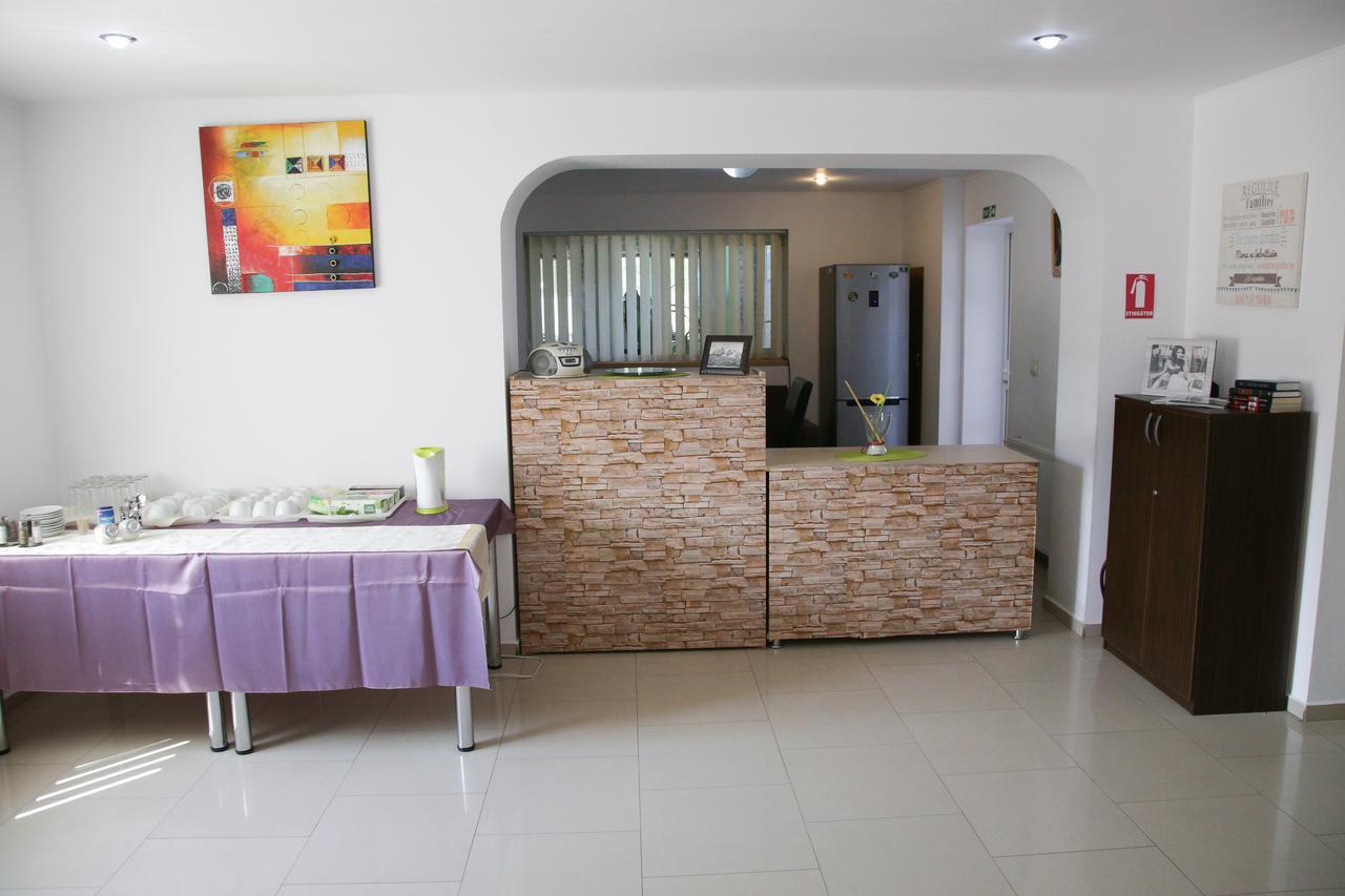 City Comfort Villa Бухарест Экстерьер фото