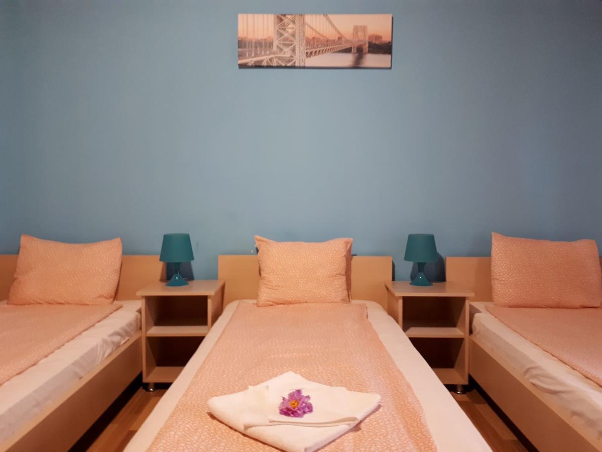 City Comfort Villa Бухарест Экстерьер фото