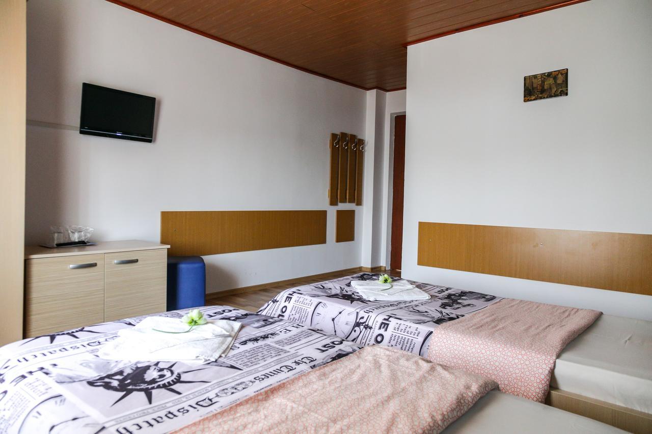 City Comfort Villa Бухарест Экстерьер фото