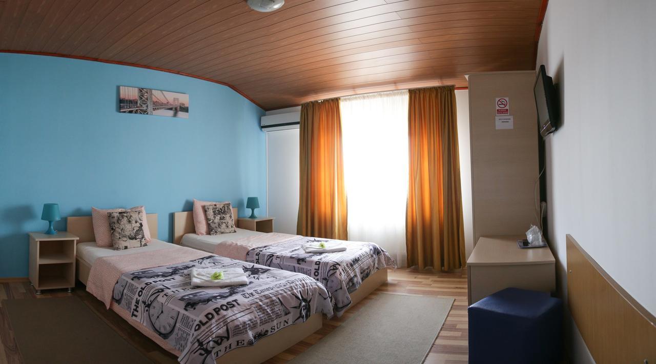 City Comfort Villa Бухарест Экстерьер фото