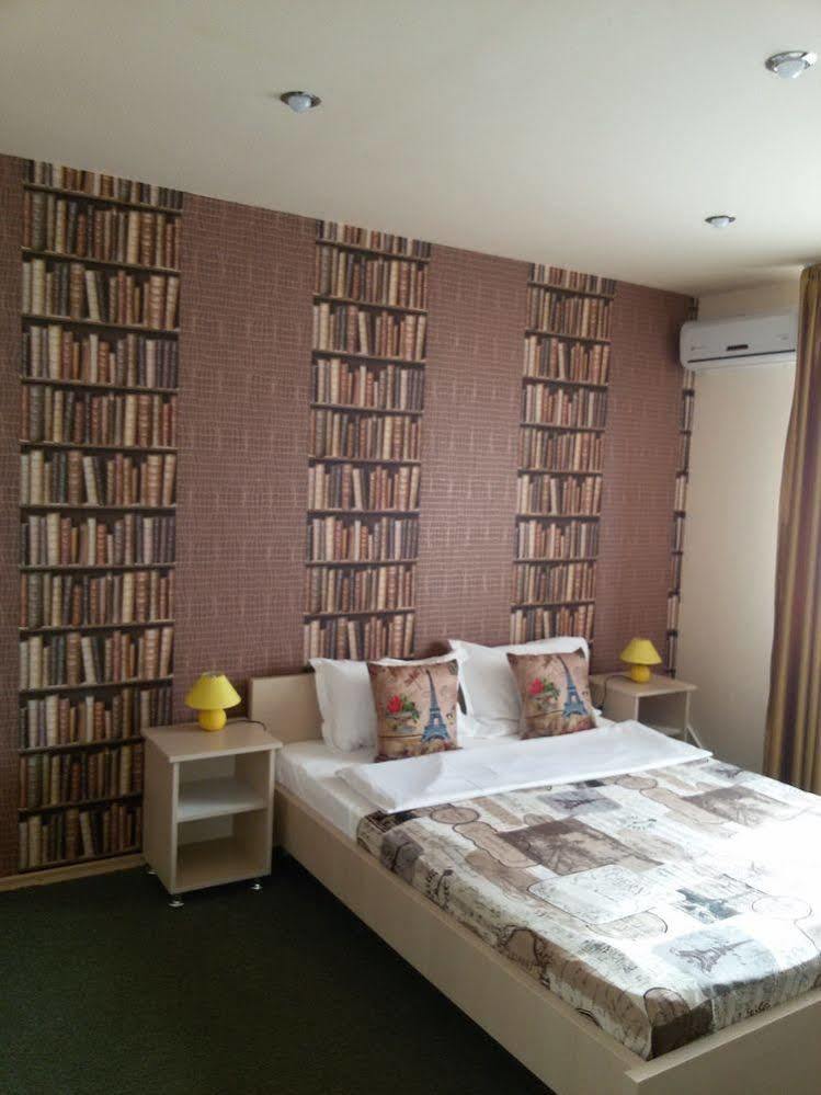 City Comfort Villa Бухарест Экстерьер фото